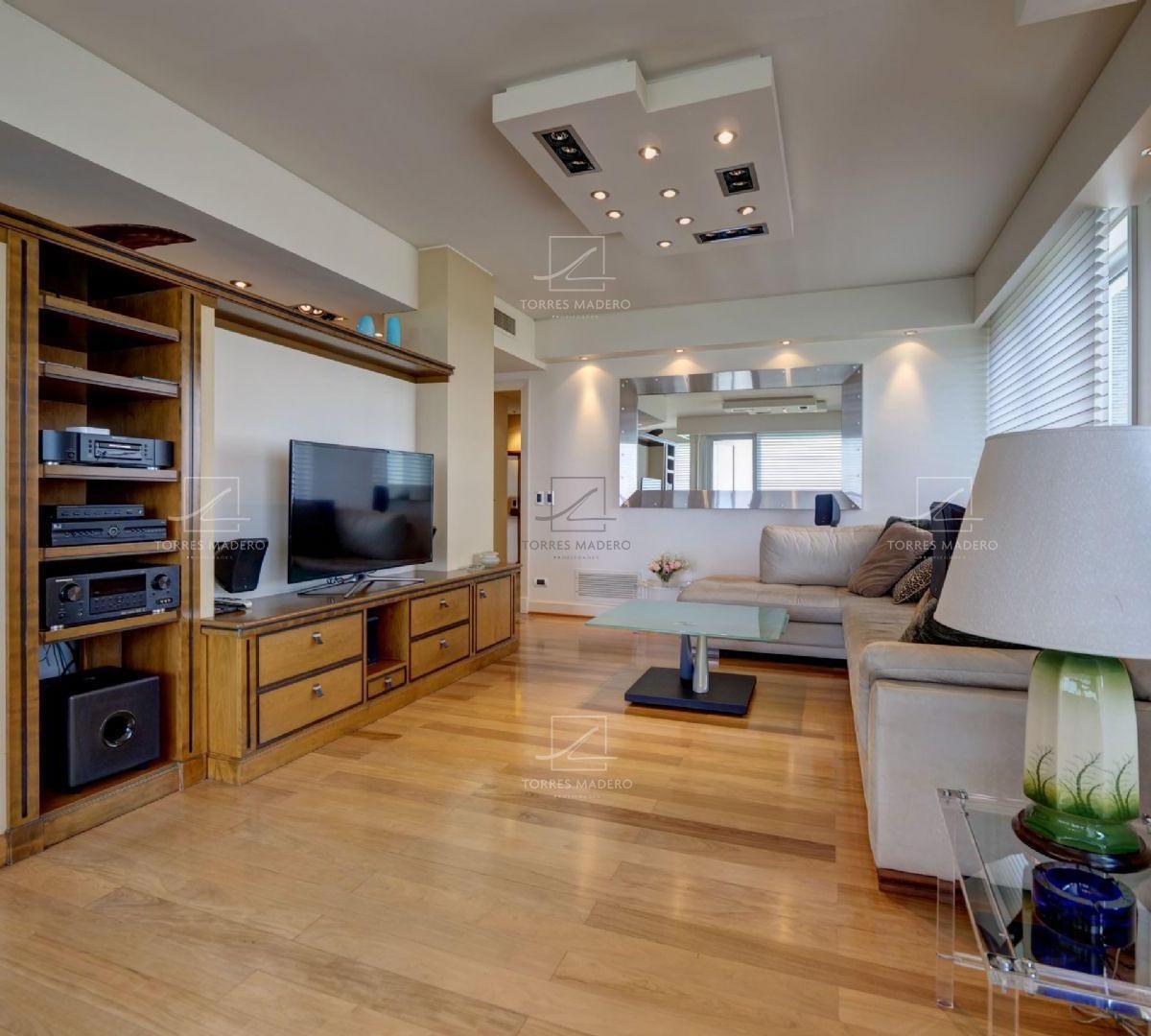 Exclusivo Semipiso en Venta en Le Parc Puerto Madero, Piso Alto Al Rio! 5