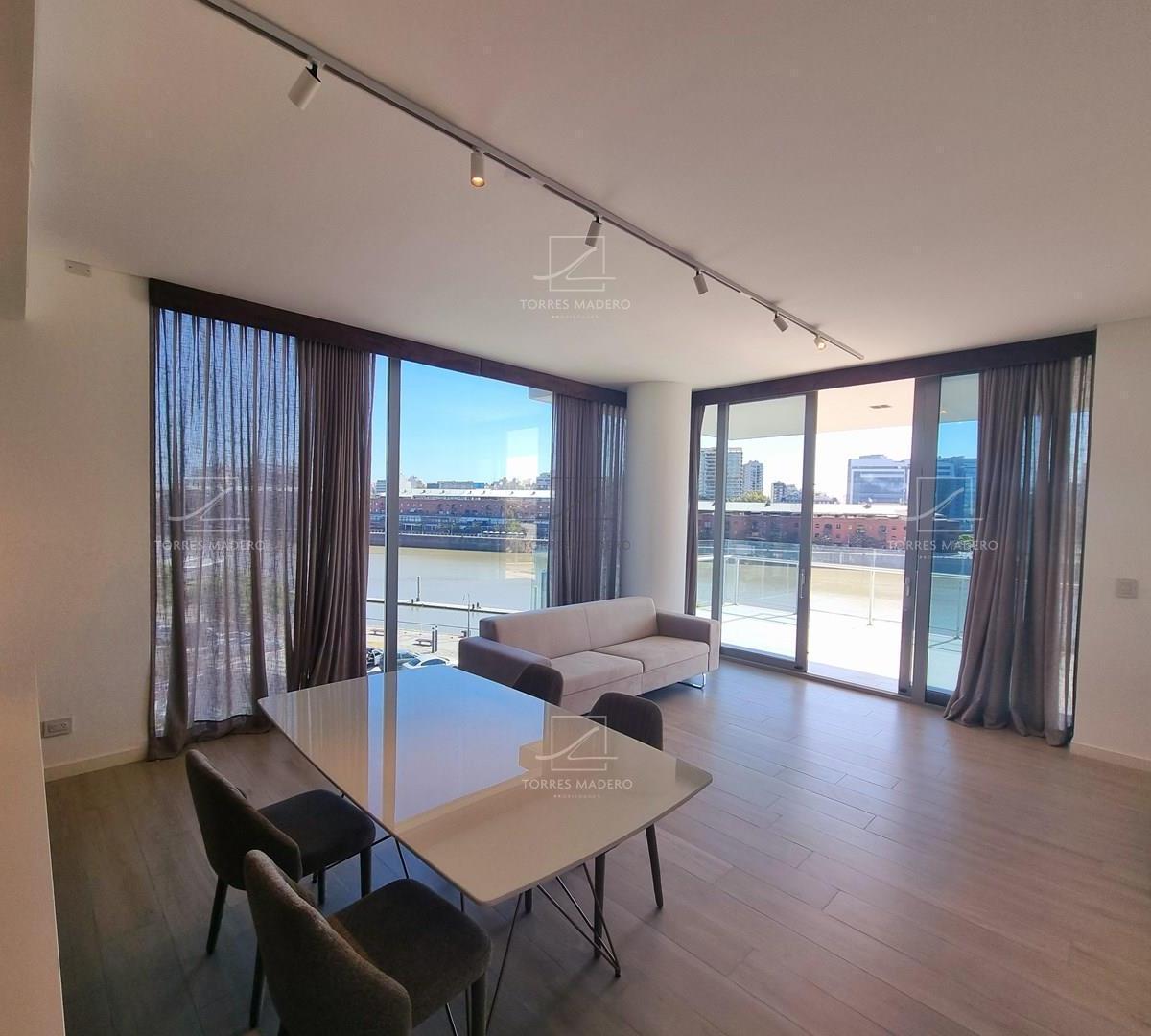 Depto en Venta en Sls a Estrenar de 3 Dorm. en Suite con 3 Cocheras! 3