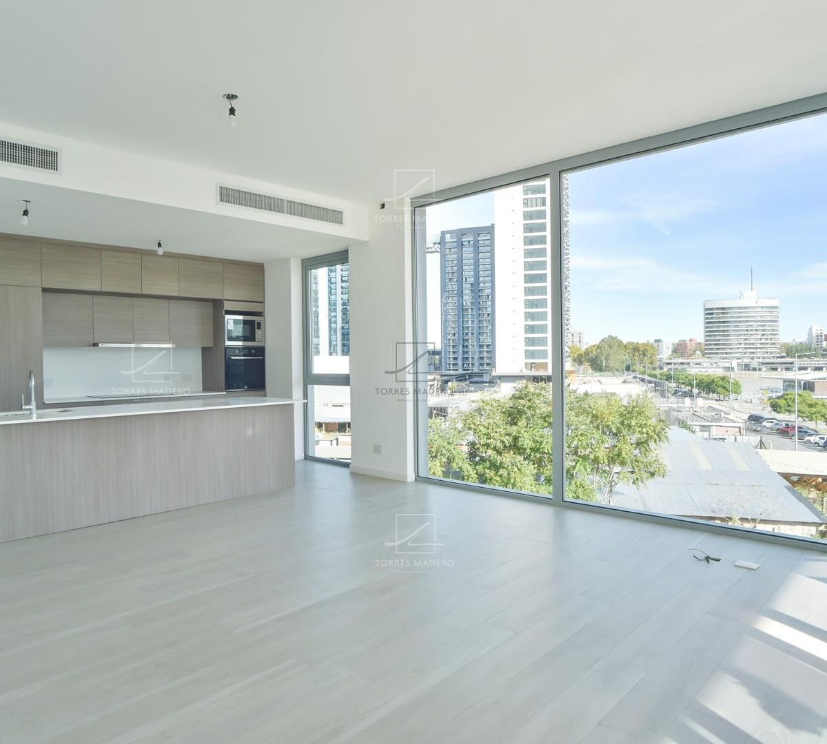 Depto en Venta en Sls a Estrenar de 3 Dorm. en Suite con 3 Cocheras! 2