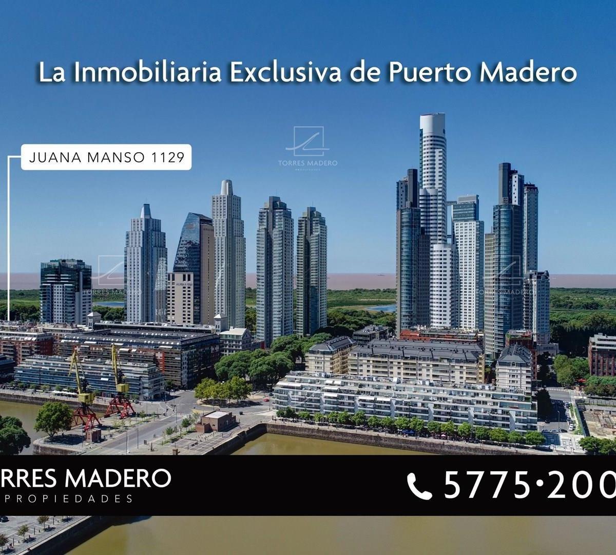 Local  en Venta en Puerto Madero, Capital Federal, Buenos Aires