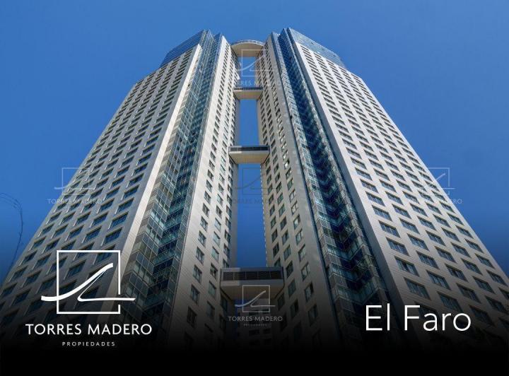 Torre El Faro, 2 dormitorios en Suite todo Amoblado, con cochera !! 1
