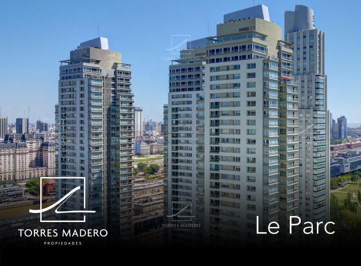 LE PARC Depto de 1 dormitorio en Venta - IMPECABLE - Piso Alto 1