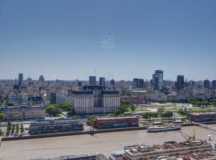 LE PARC Depto de 1 dormitorio en Venta - IMPECABLE - Piso Alto 5