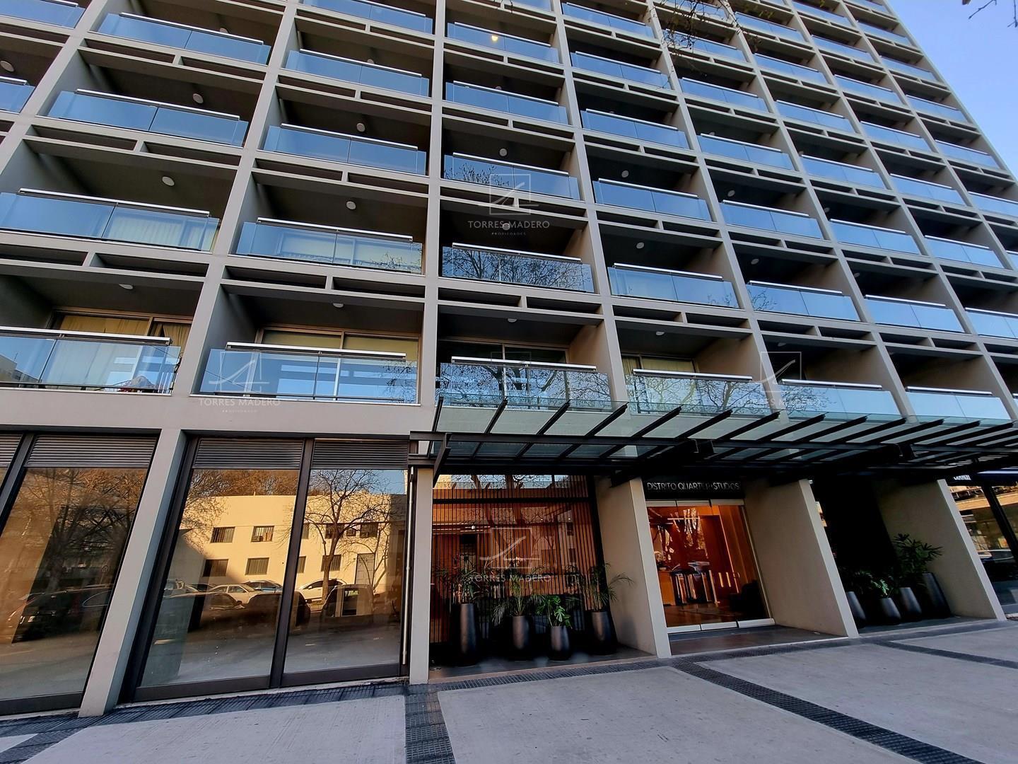 Oficina OPORTUNIDAD en Alquiler en Distrito Quartier.