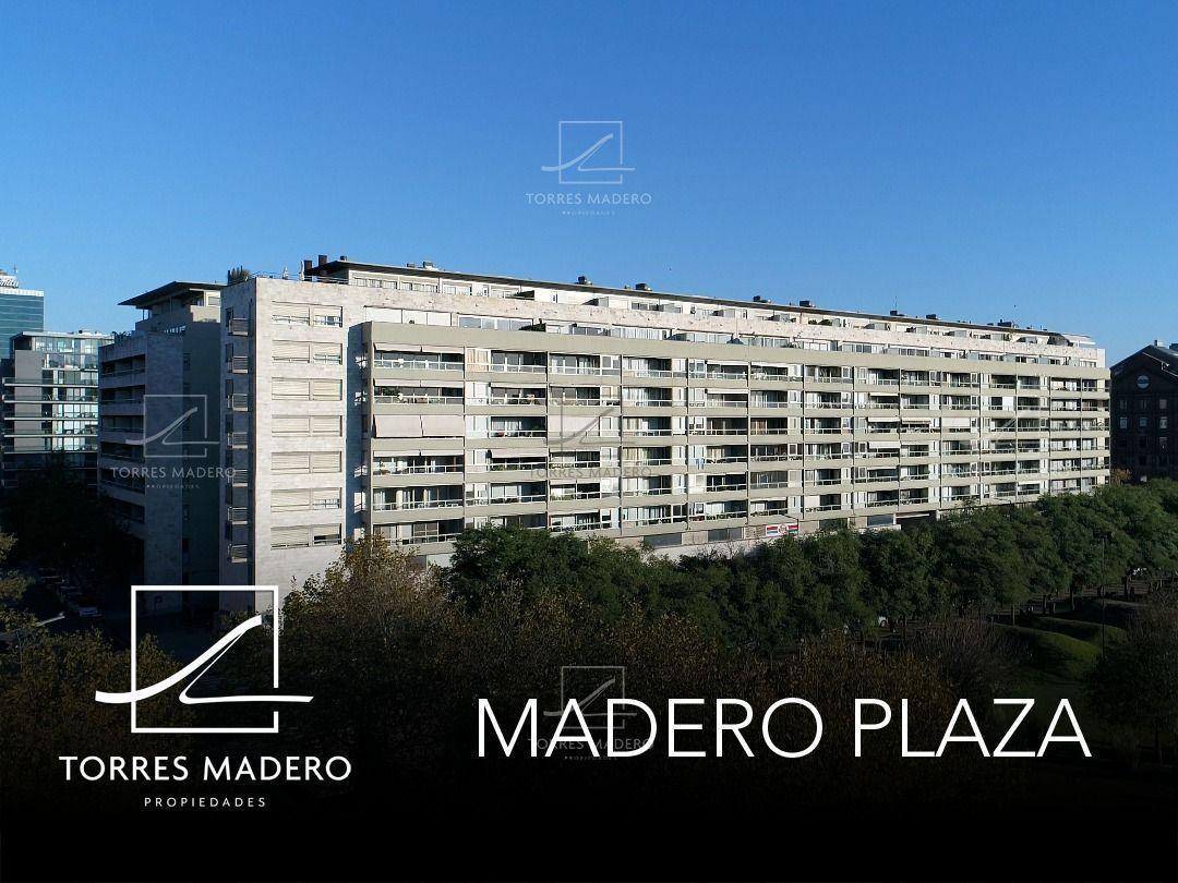 DEPARTAMENTO DE DOS AMBIENTES EN VENTA EN EL EDIFICIO MADERO PLAZA