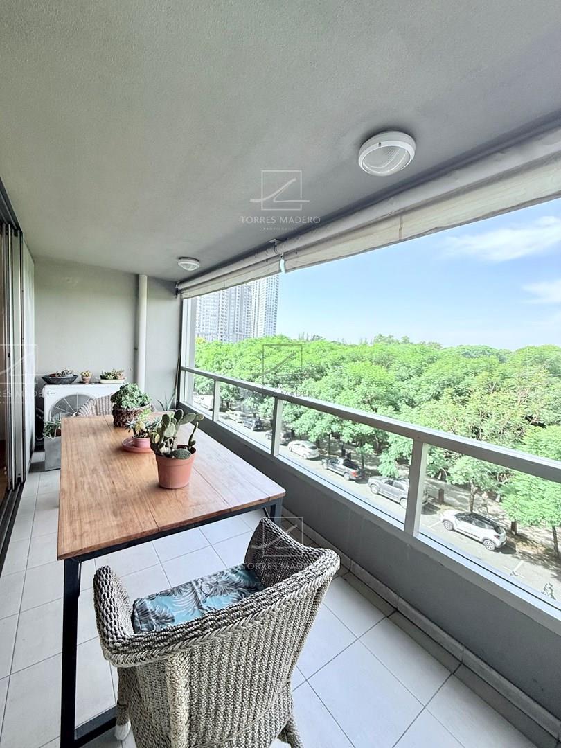MADERO PLAZA DEPTO EN VENTA DE 2 DORMITORIOS EN SUITE CON COCHERA Y BAULERA
