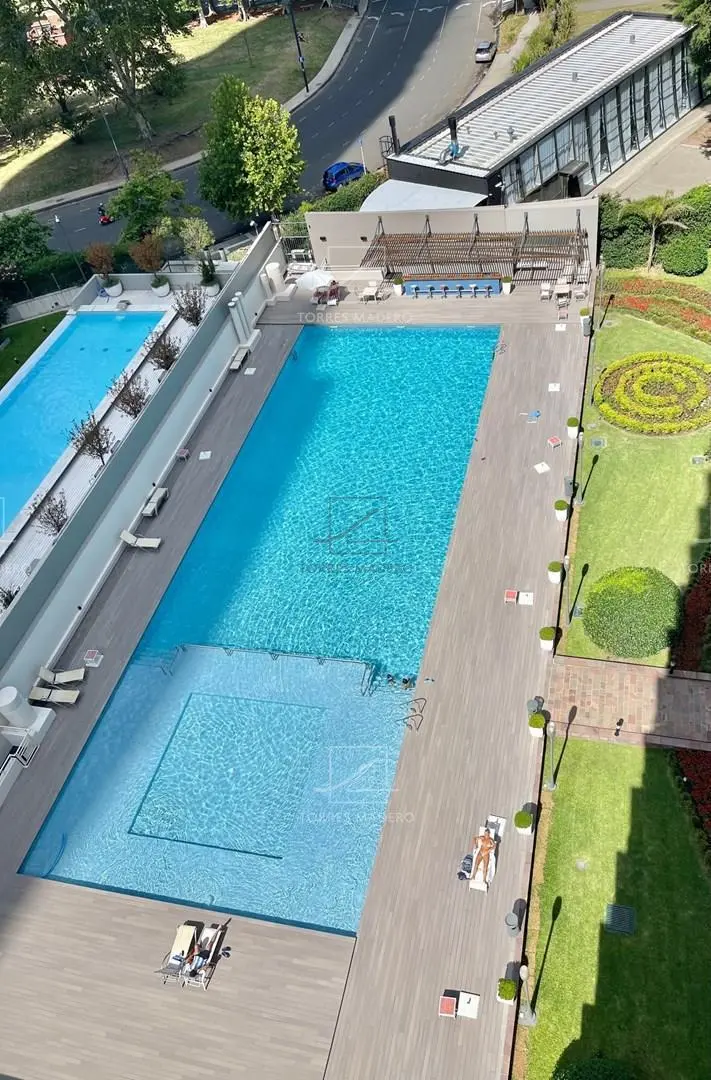 LE PARC Alquiler depto de 2 dormitorios piso alto y cochera !! 3