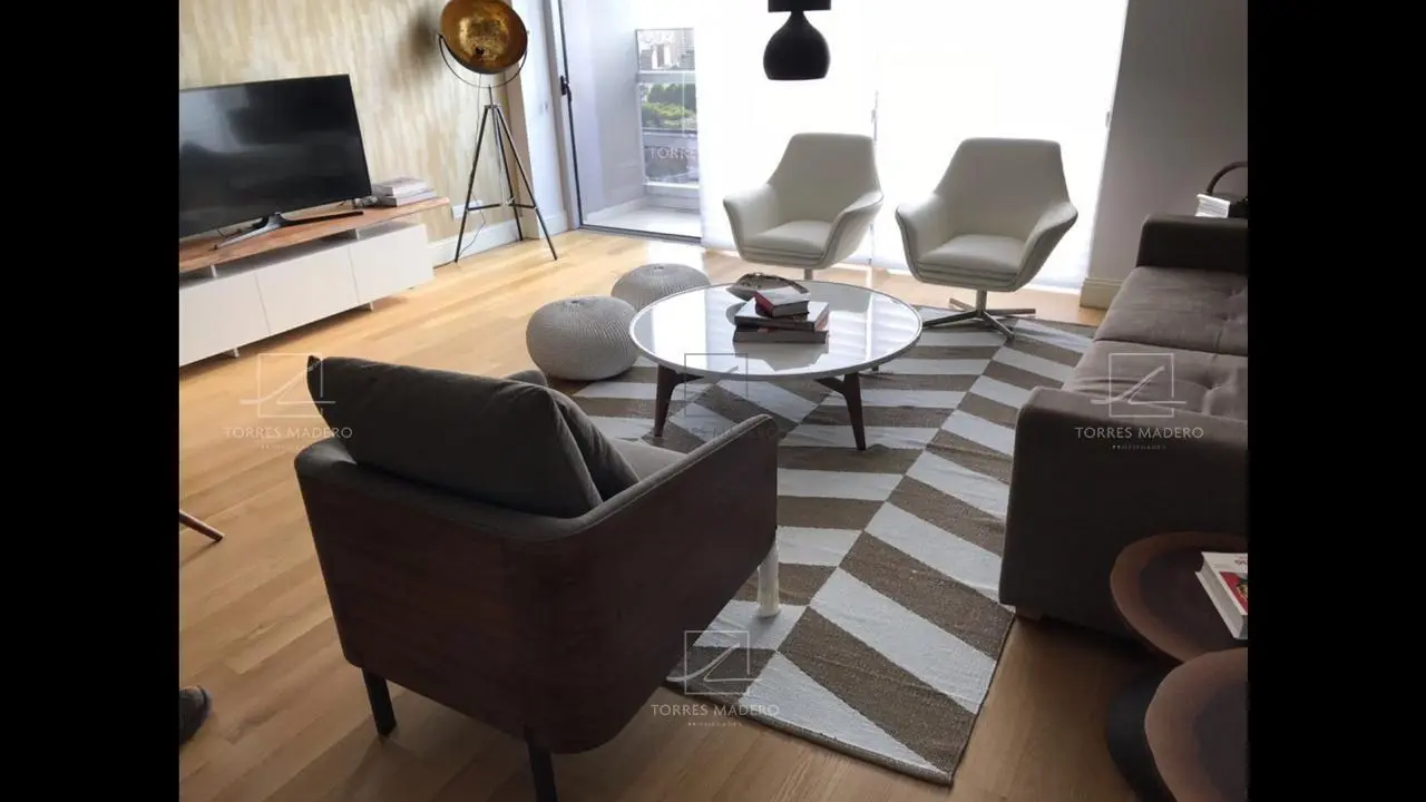 RESIDENCIA TOTALMENTE AMUEBLADA EN EL HOTEL ICON DE PUERTO MADERO. 8