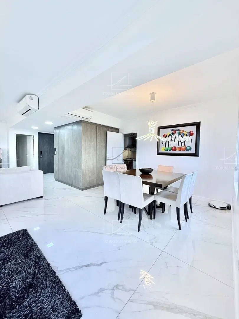 BAJO DE PRECIO - RIVER VIEW SEMIPISO DE 3 DORMITORIOS EN SUITE - 2 COCHERAS ! 5