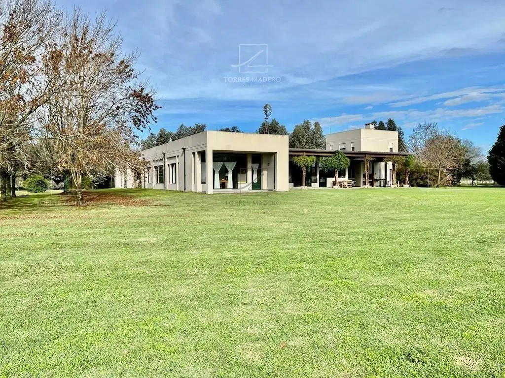 BENQUERENCIA FARM CLUB - INCREIBLE CASA EN VENTA !! 4