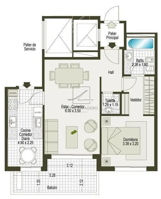 Plano 1