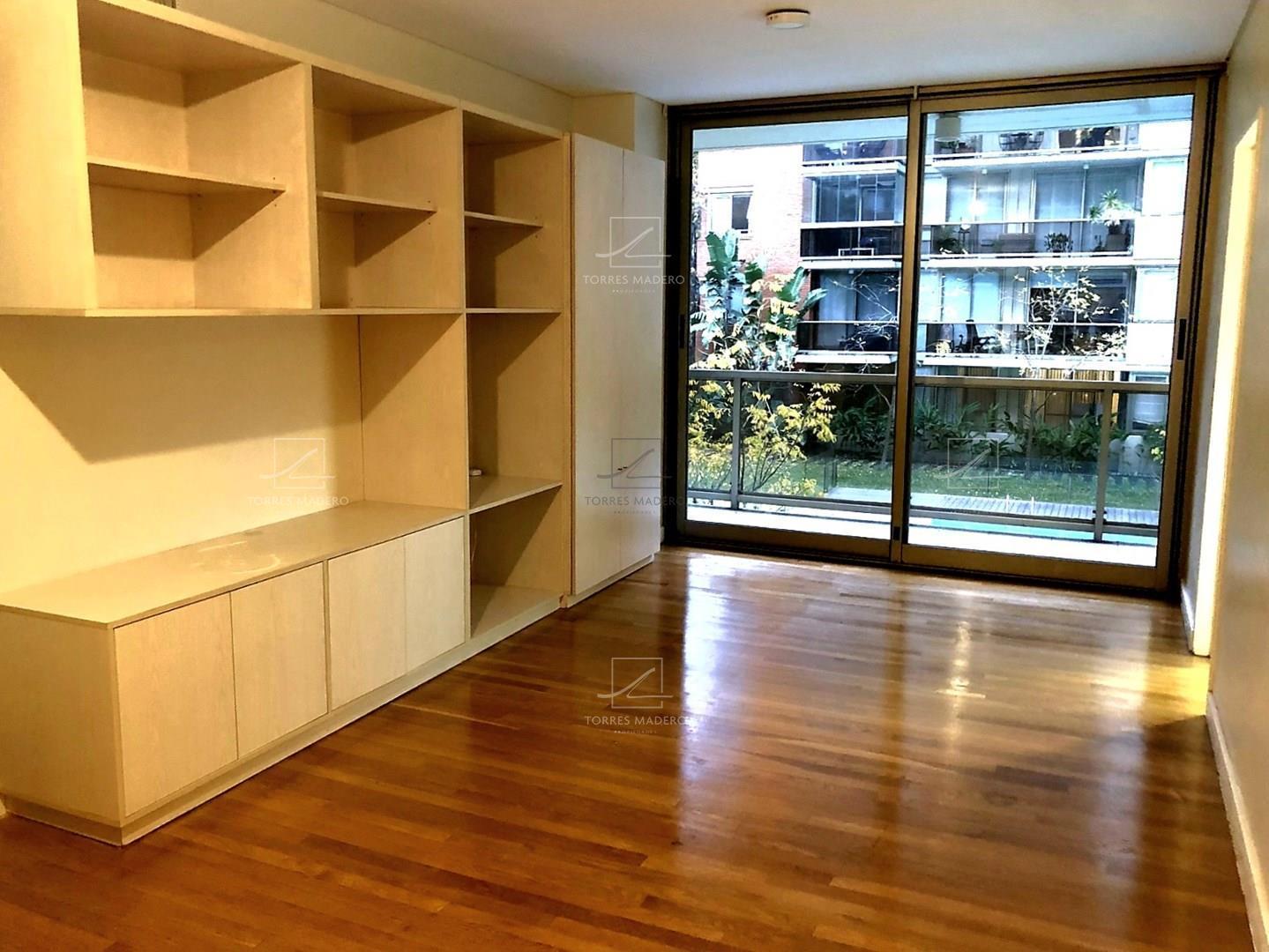 DOS AMBIENTES EN ALQUILER EN BRISAS PUERTO MADERO