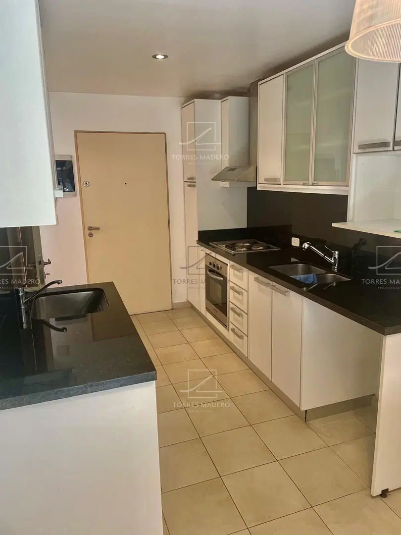 BAYRES MADERO ALQUILER DEPTO DE 1 DORMITORIO CON COCHERA 3