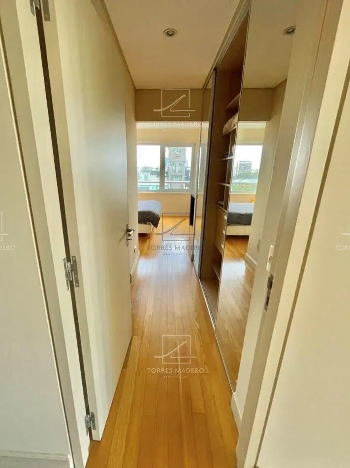 ALQUILER LE PARC AMOBLADO DE 1 DORMITORIO CON COCHERA ! 2