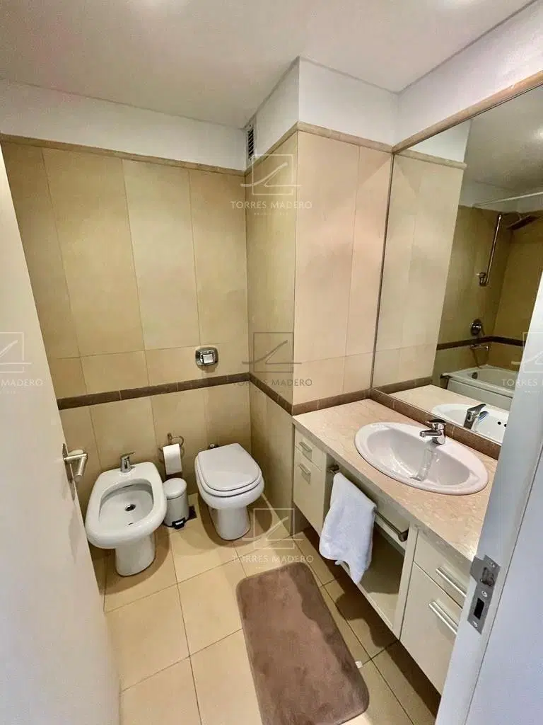 ALQUILER LE PARC AMOBLADO DE 1 DORMITORIO CON COCHERA ! 8