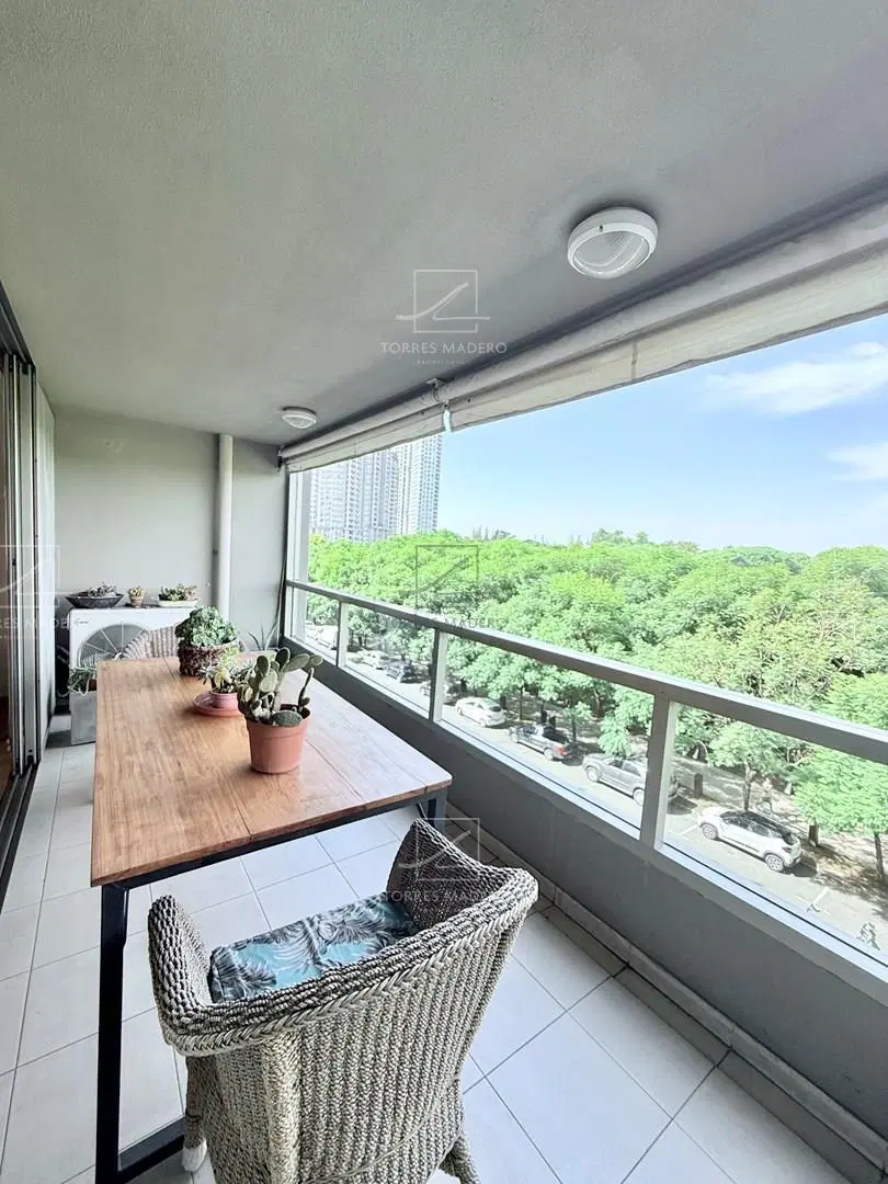 MADERO PLAZA DEPTO EN VENTA DE 2 DORMITORIOS EN SUITE CON COCHERA Y BAULERA 3