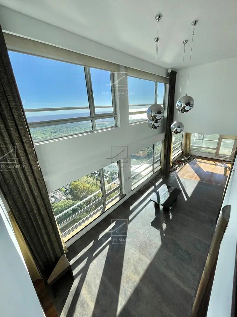 LE PARC PUERTO MADERO TRIPLEX AL RIO DE 4 SUITES ! 2