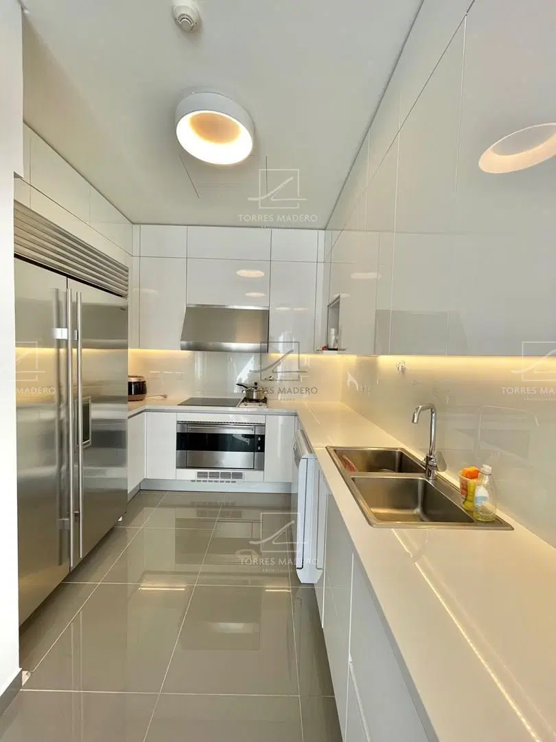 TORRE ALVEAR - EXCLUSIVO PISO EN VENTA DE 3 DORMITORIOS CON 2 COCHERAS 4