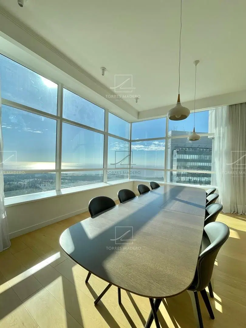 TORRE ALVEAR - EXCLUSIVO PISO EN VENTA DE 3 DORMITORIOS CON 2 COCHERAS 3