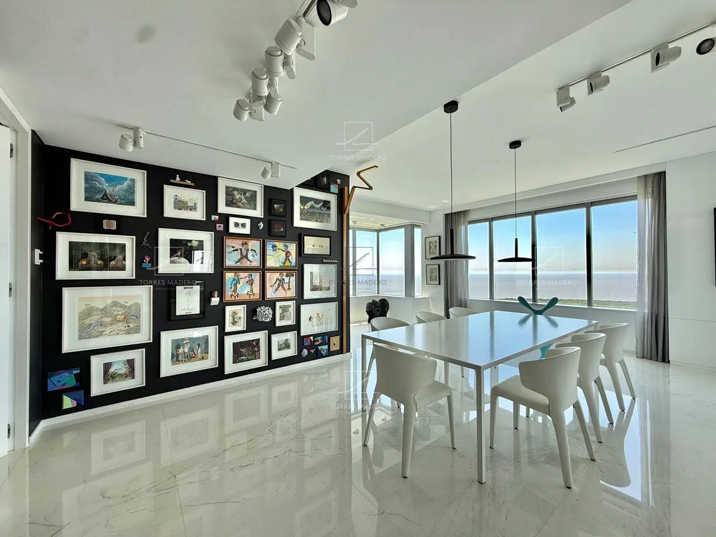 INSUPERABLE PISO ENTERO EN VENTA EN EL FARO PUERTO MADERO ! 3