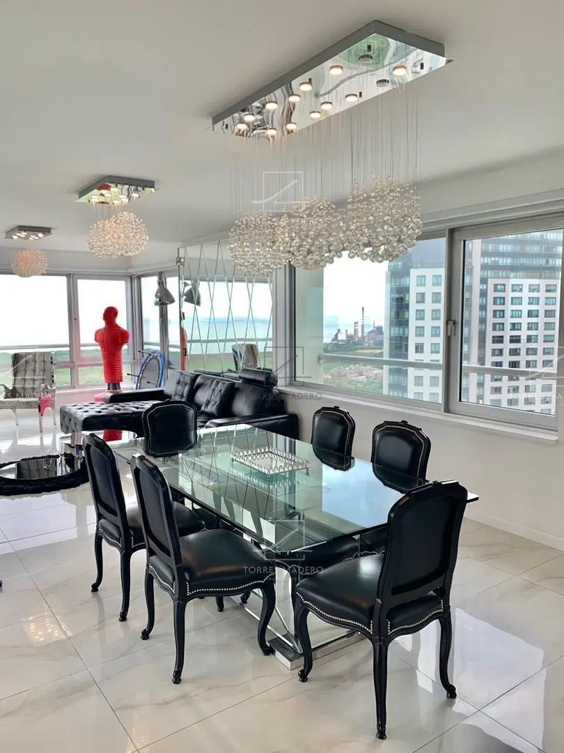EXCLUSIVO DEPTO EN LE PARC PUERTO MADERO DE 3 DORMITORIOS - IMPECABLE ! 5