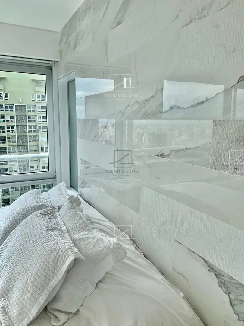 EXCLUSIVO DEPTO EN LE PARC PUERTO MADERO DE 3 DORMITORIOS - IMPECABLE ! 4