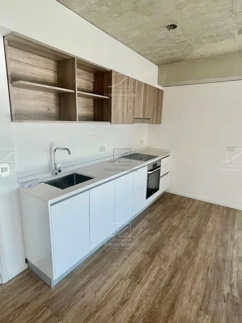 Quartier Madero 2 dormitorios en alquiler con cochera 3