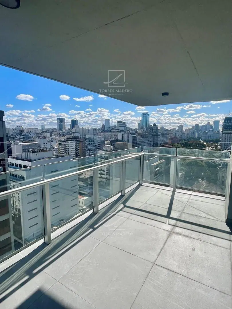 Quartier Madero 2 dormitorios en alquiler con cochera 5