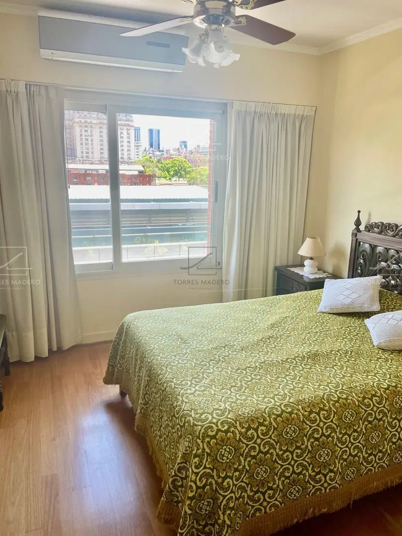 Departamento 1 dormitorio con 2 baños en ALQUILER ! 5