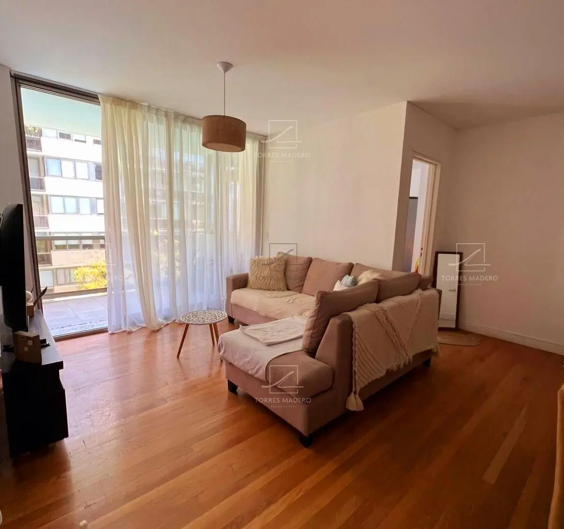 IMPECABLE depto de dos dormitorios, VENTA, en Brisas Puerto Madero. 2
