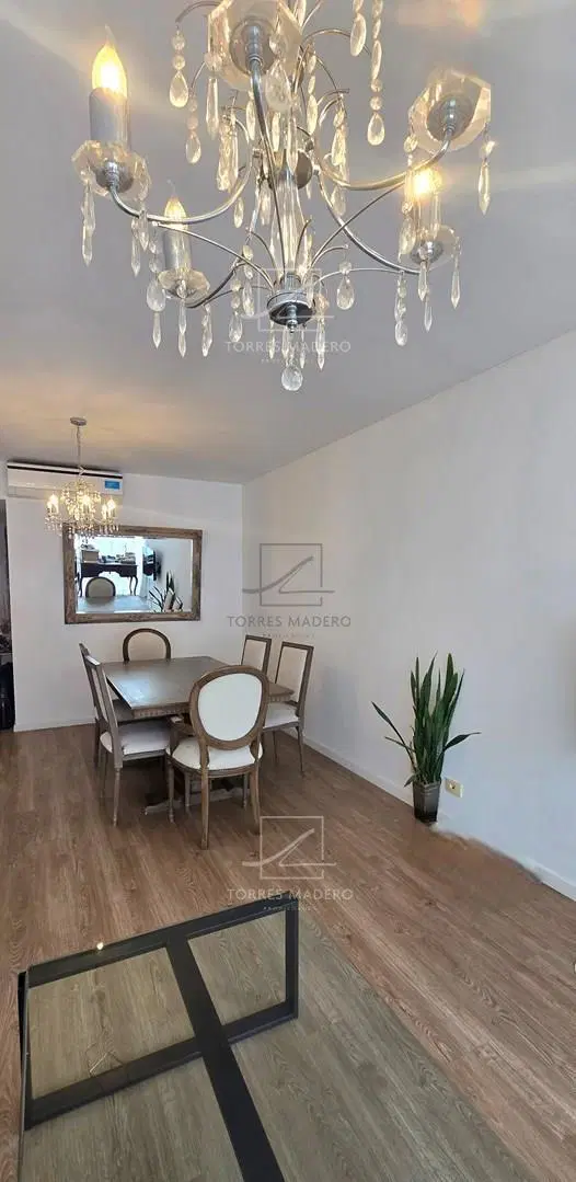 DEPARTAMENTO EN VENTA DE 3 dormitorios en MADERO PLAZA, COCHERA DOBLE 2