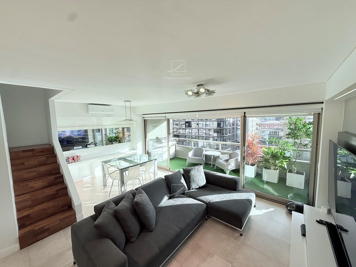 Foto de Exclusivo Duplex AMOBLADO de 2 dormitorios en suite con cochera en, imagen 4