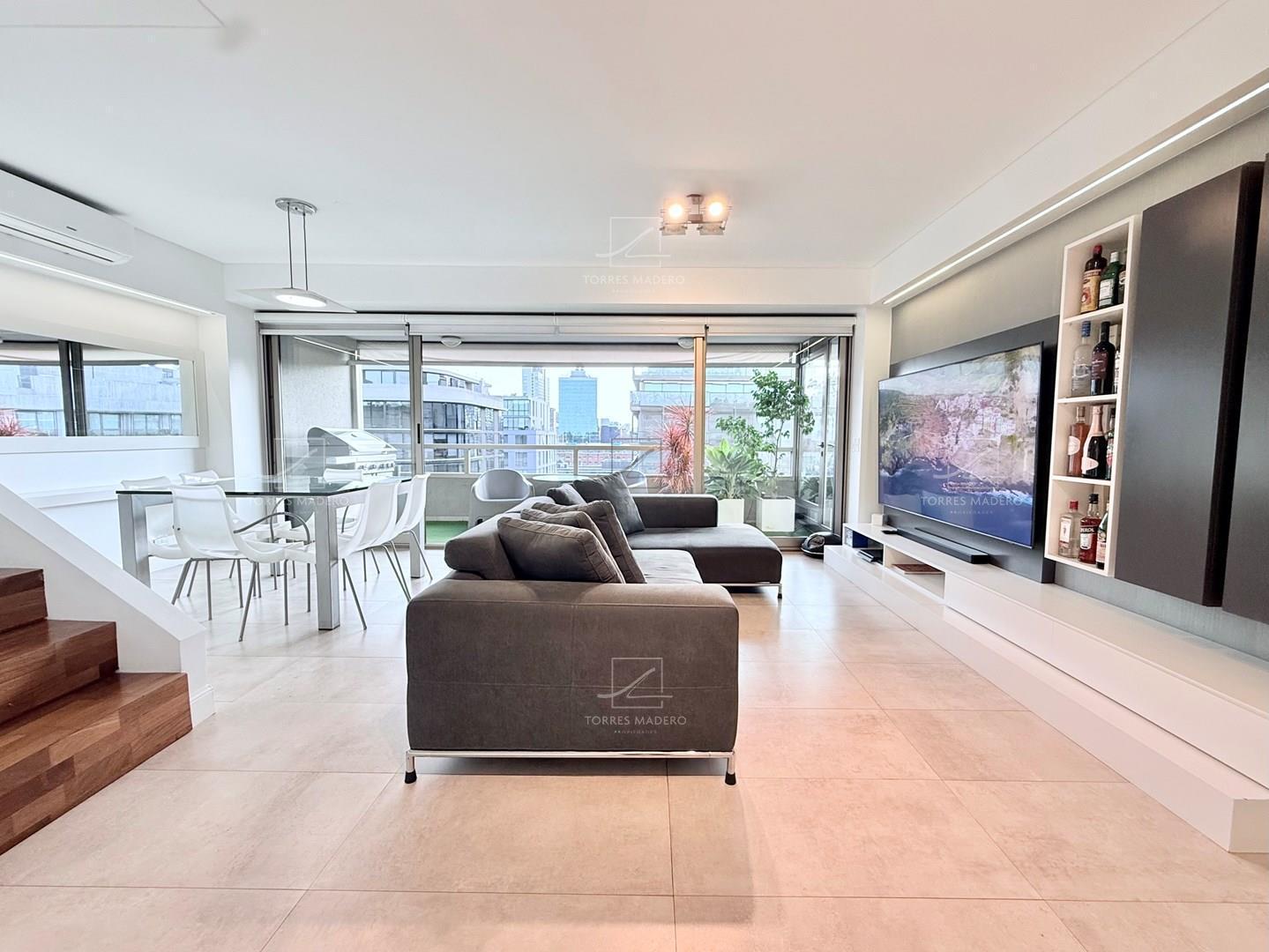 Foto de Exclusivo Duplex AMOBLADO de 2 dormitorios en suite con cochera en, imagen 2