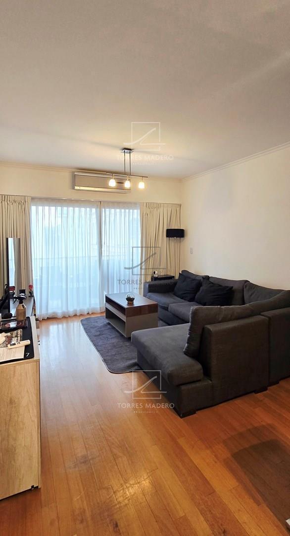 Foto de ALQUILER - IMPECABLE DEPTO DE 1 DORMITORIO CON COCHERA EN BAYRES MADERO, imagen 2