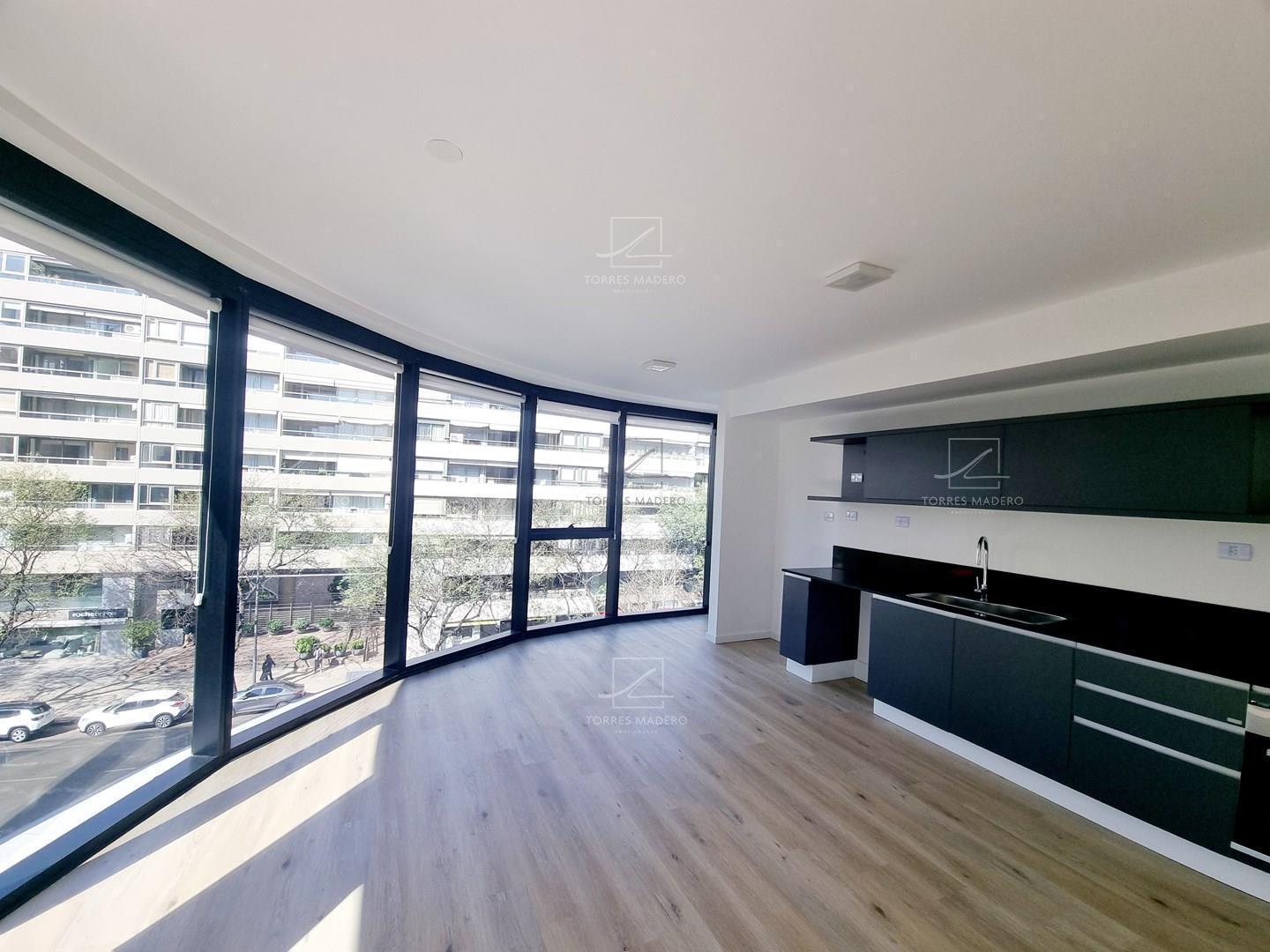 Foto de Departamento de dos dormitorios en esquina en venta en Lumiere, a, imagen 2