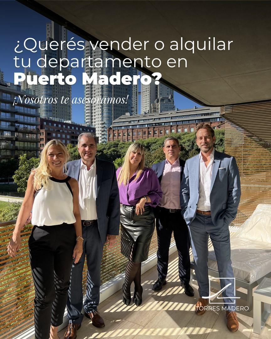 Foto de la propiedad en Olga Cossettini 1300, Puerto Madero, Capital Federal