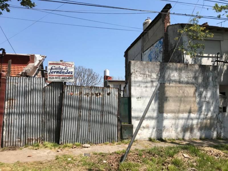 Terreno en Morón Zona industrial