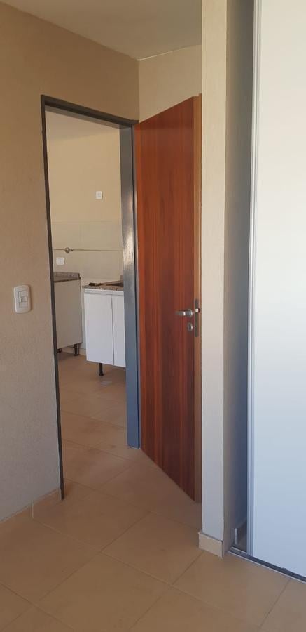 Departamento a estrenar de 2 ambientes con cochera