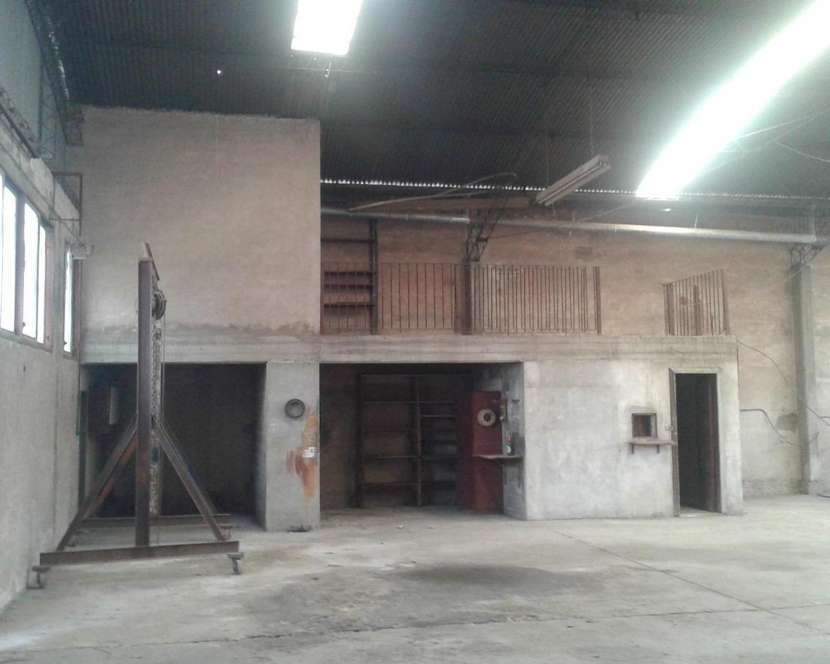 Galpón Industrial en Palomar 3
