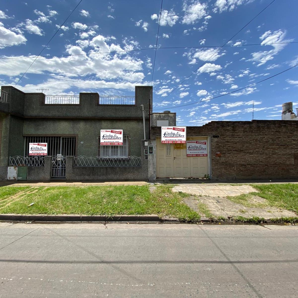 Propiedad en Argentina