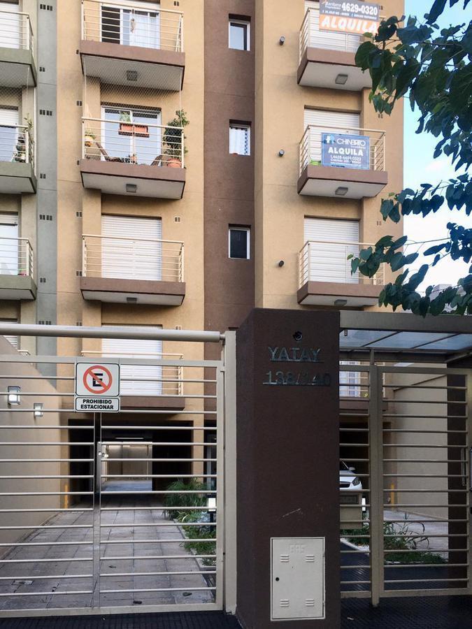 Departamento 2 Ambientes y Cochera en Morón Centro 3