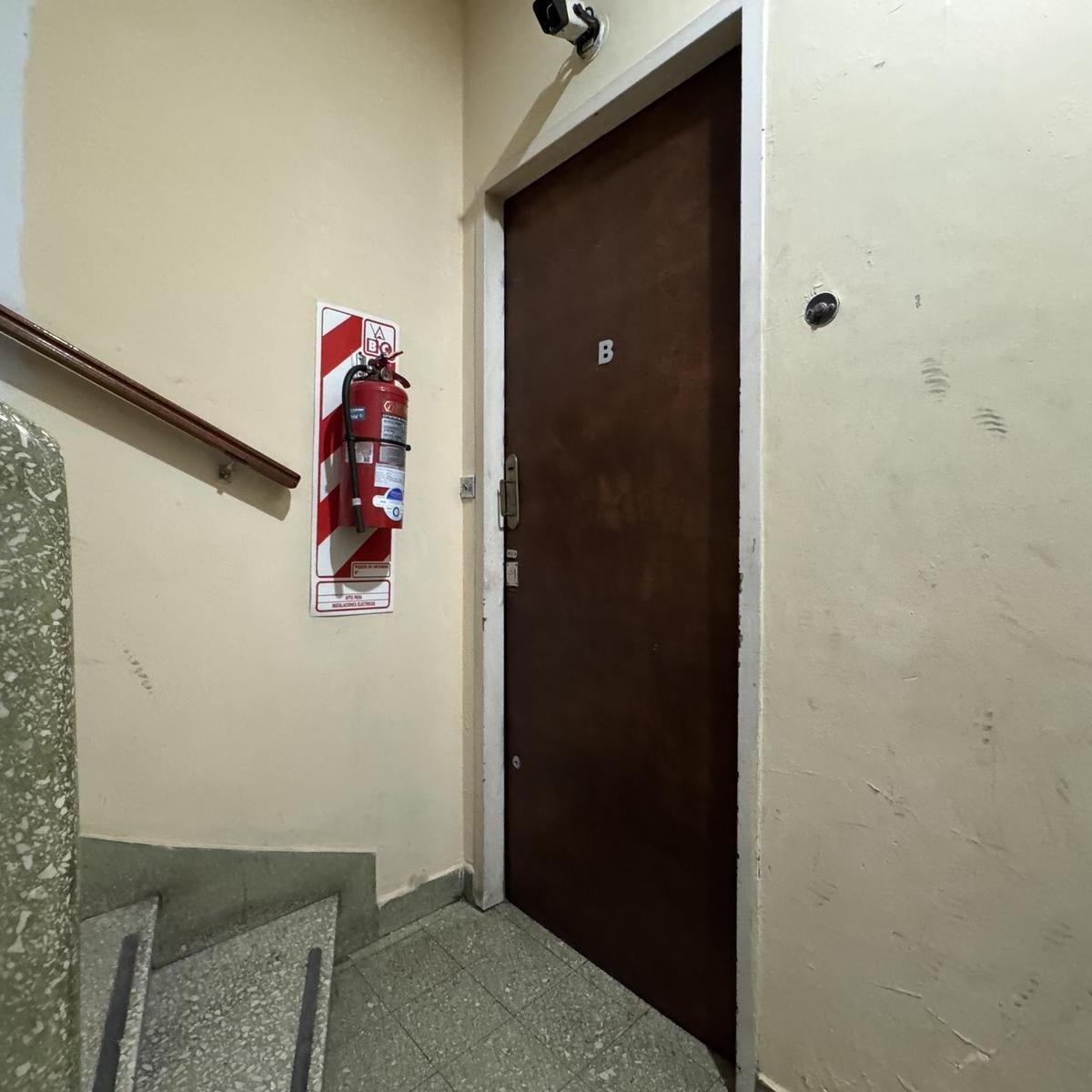 Departamento de 2 ambientes en Balvanera