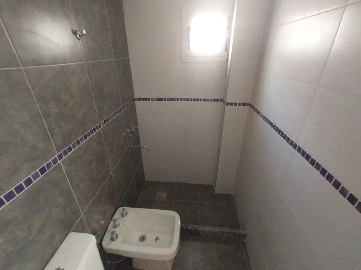 Departamento de 2 ambientes con patio 3