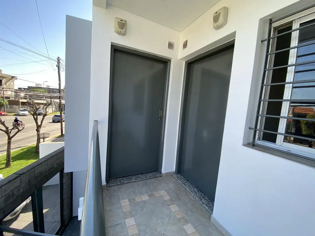 Departamento 3 ambientes con patio en Morón Norte 1