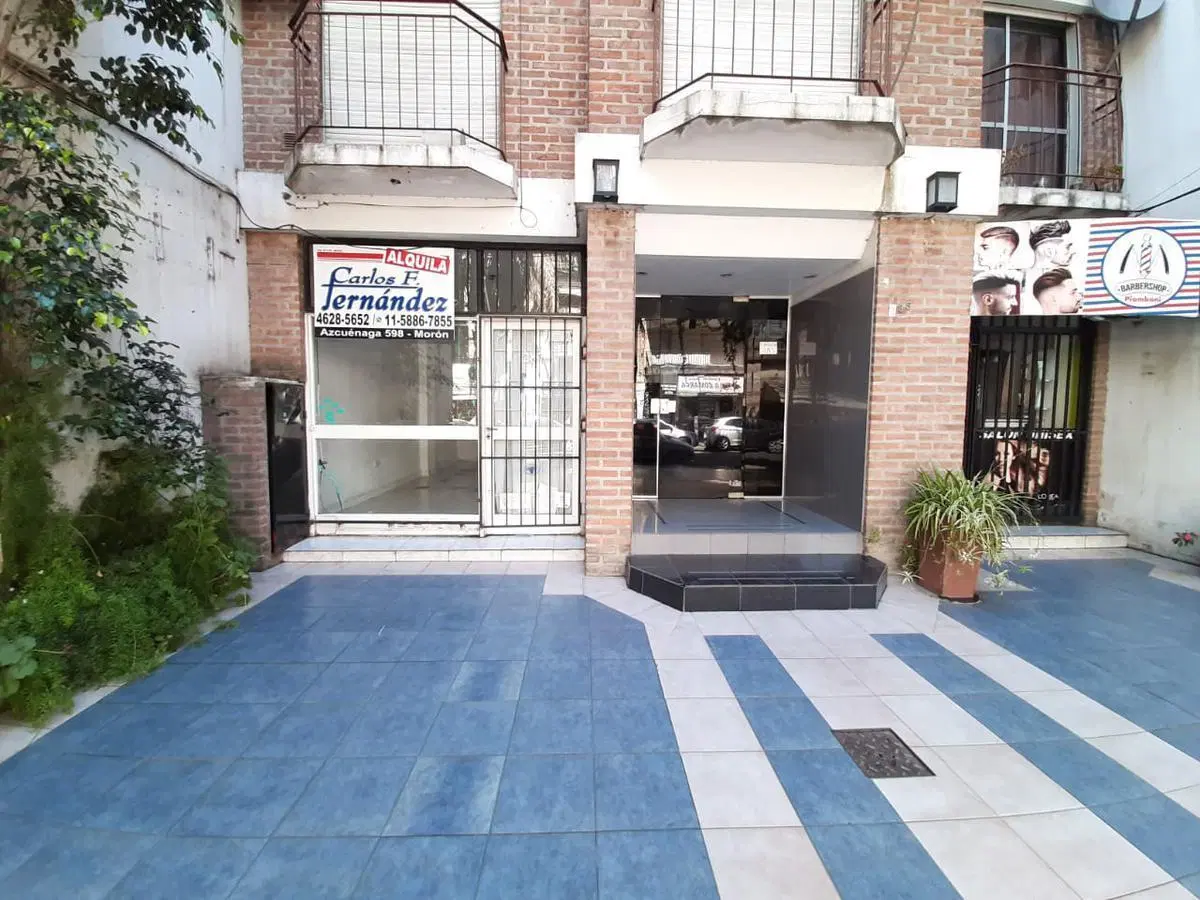 Local cercano a la Universidad de Morón 4