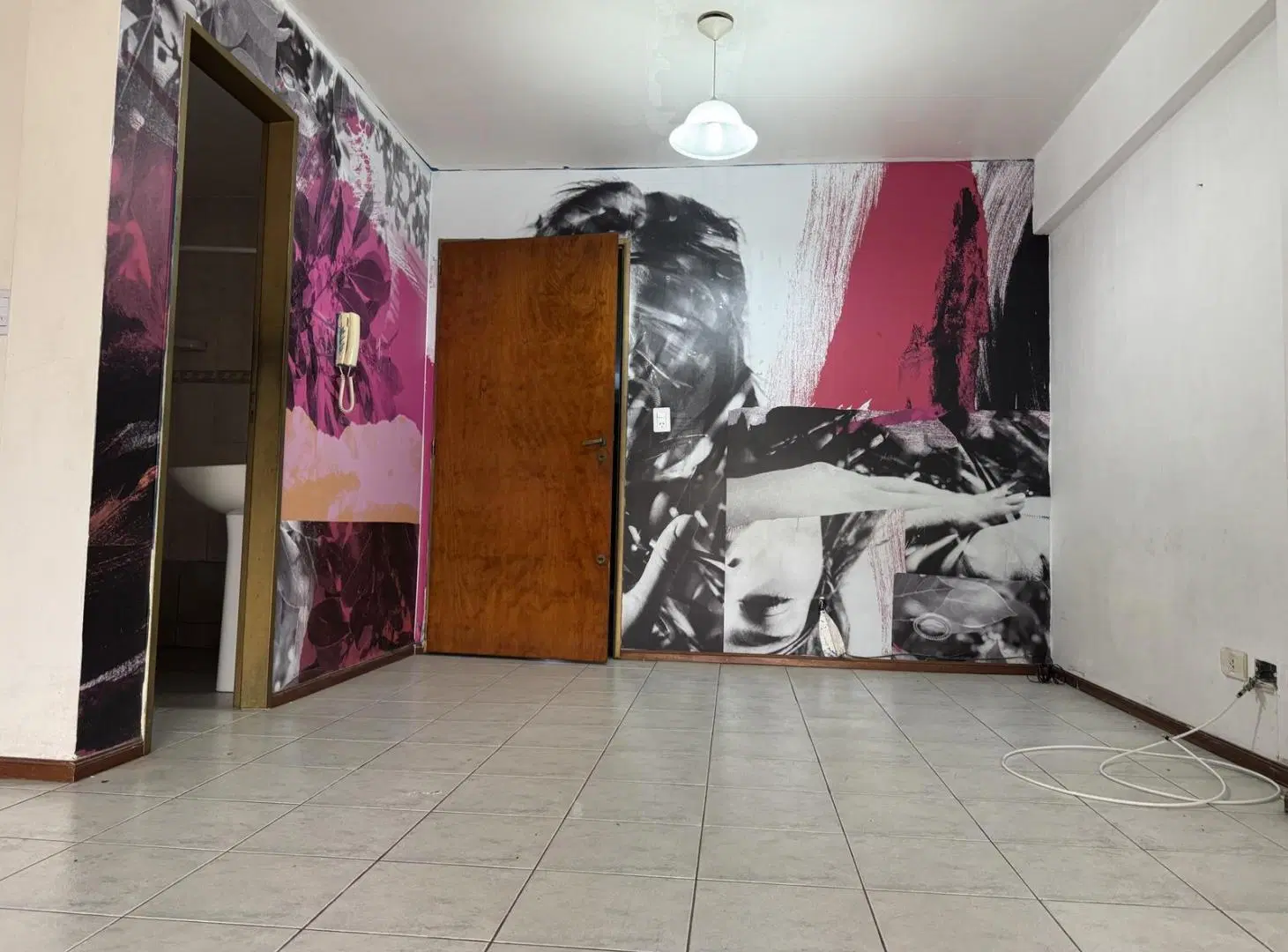 Departamento monoambiente con balcón amplio en Morón Norte 3