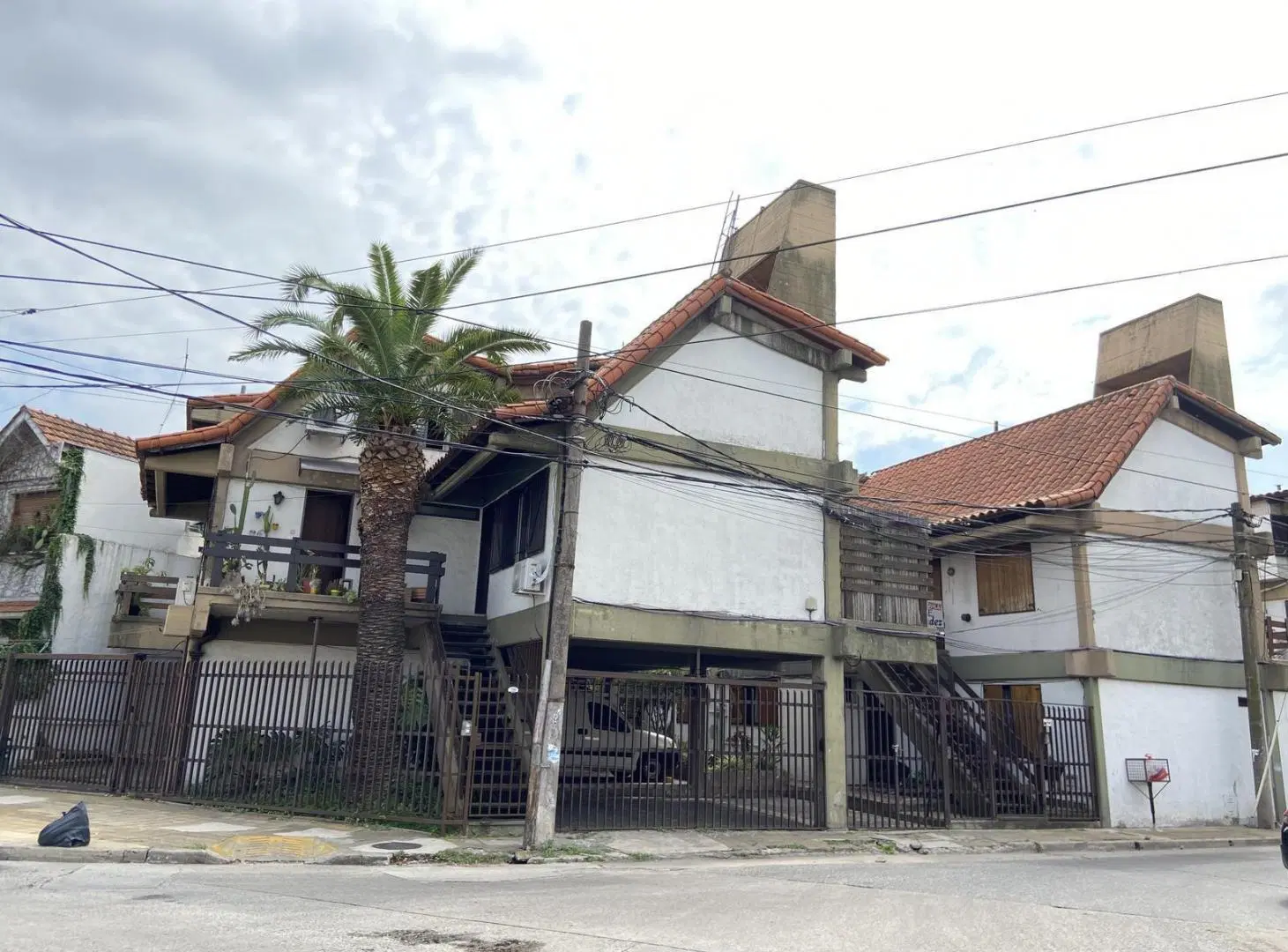 Departamento 2 ambientes con cochera en Villa Sarmiento a metros de estación Ramos Mejia 2