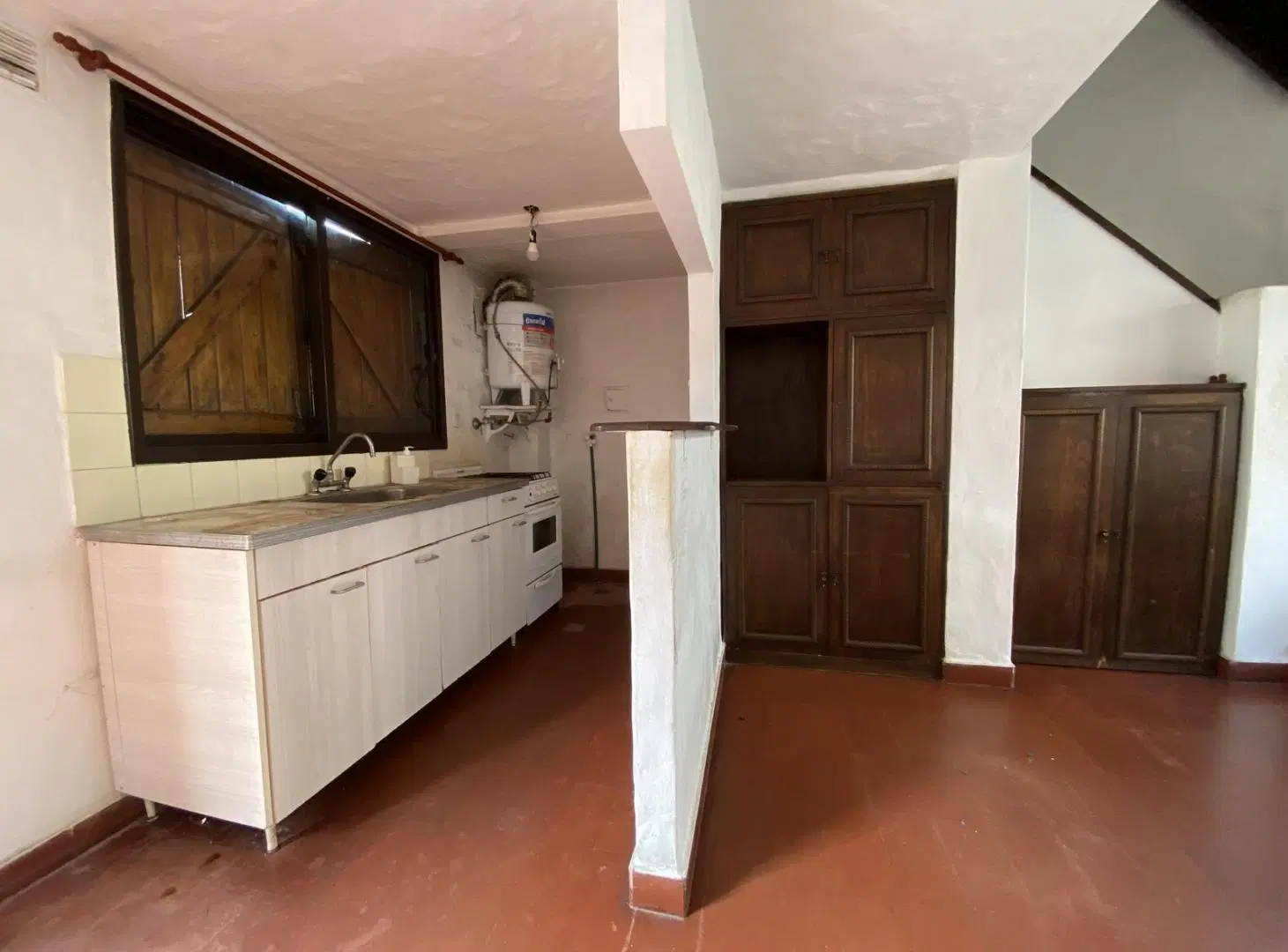 Departamento 2 ambientes con cochera en Villa Sarmiento a metros de estación Ramos Mejia 8