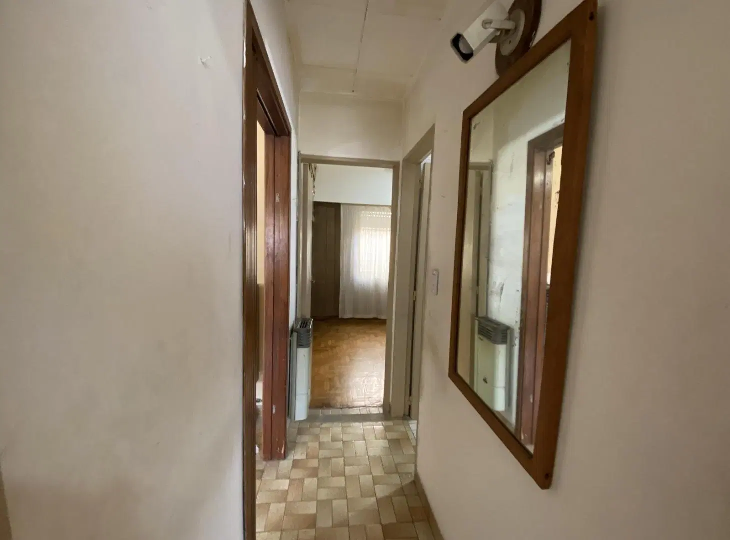 Departamento de 3 ambientes en planta baja 1