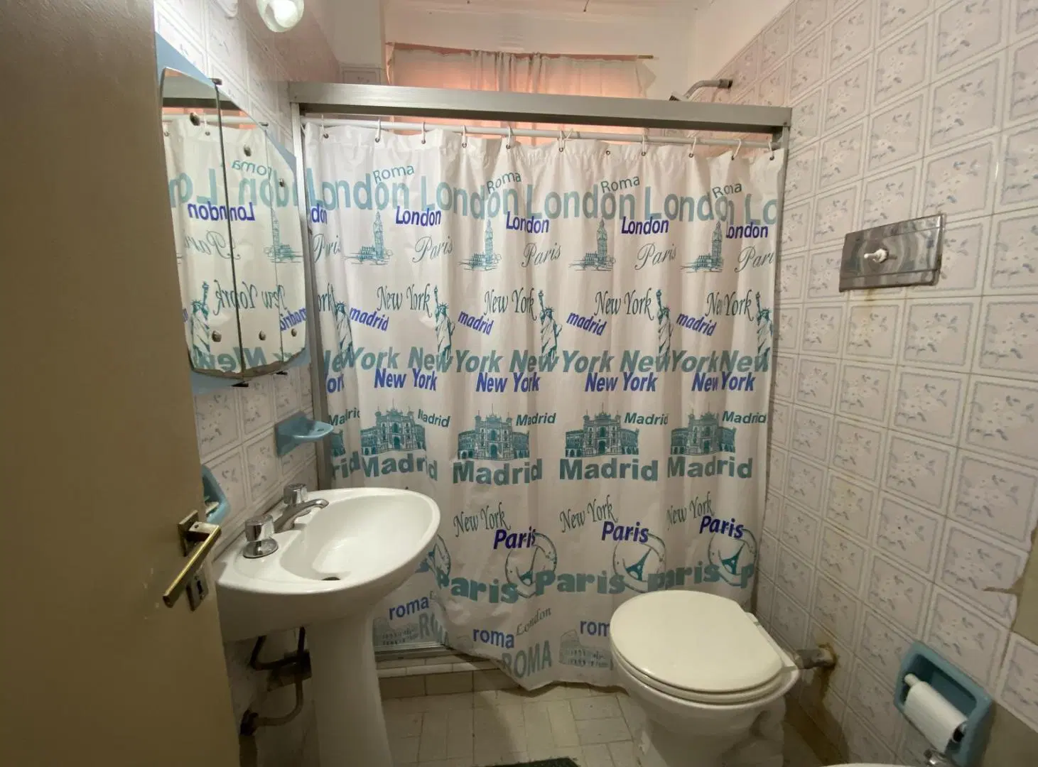 Departamento de 3 ambientes en planta baja 8